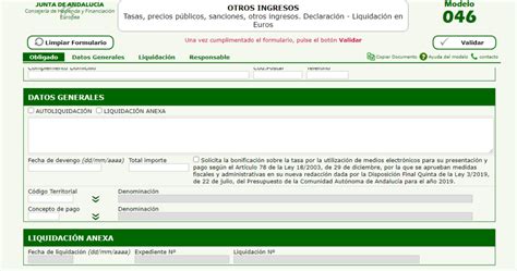 Todo Lo Que Debes Conocer Del Modelo 046