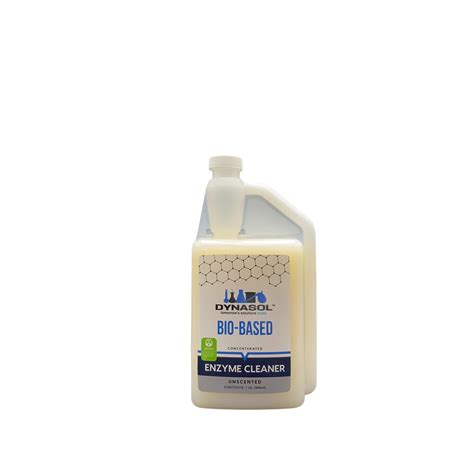 Ecologo® Bio Based Enzyme Cleaner Dynasol