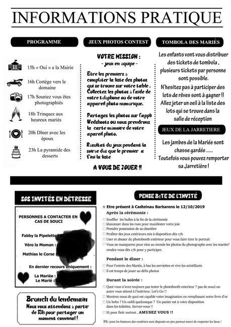 Gazette des mariés Mariage Wedding Planner