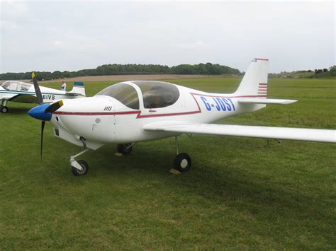 G Jost Europa Popham Airfield Graham Tiller Flickr