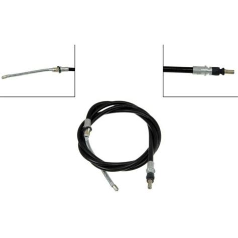 Dorman Parking Brake Cable For D Ramcharger W D W