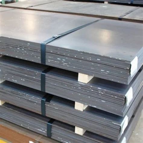 Mild Steel Polished Ms Cr Sheets For Industrial Thickness Mm At Rs