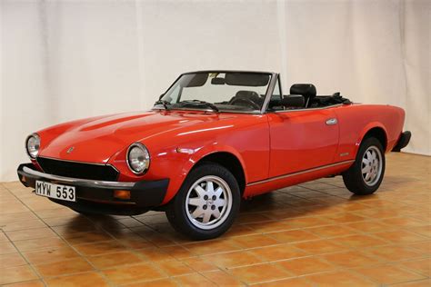 Pininfarina Spider Europa On Bilweb Auctions