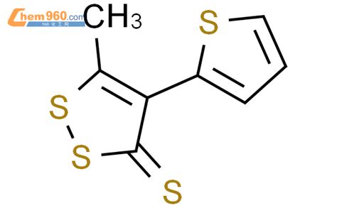 856359 27 8 3H 1 2 DITHIOLE 3 THIONE 5 METHYL 4 2 THIENYL CAS号