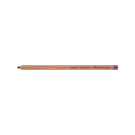 Pencil Pitt Pastel 286 Terracotta Faber Castell Vertecchi Arte