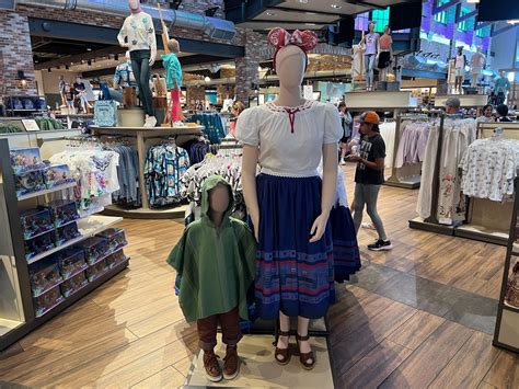 Be Strong and Beautiful in this NEW Luisa Costume! - MickeyBlog.com