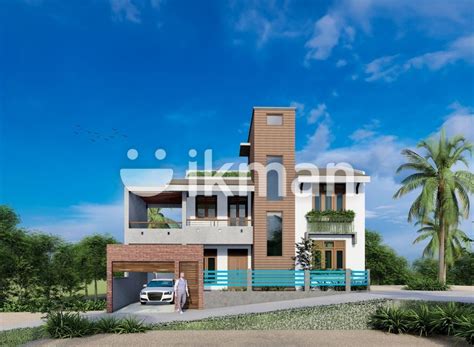 Brand New Super Luxury House For Sale In Yakkala N Ikman