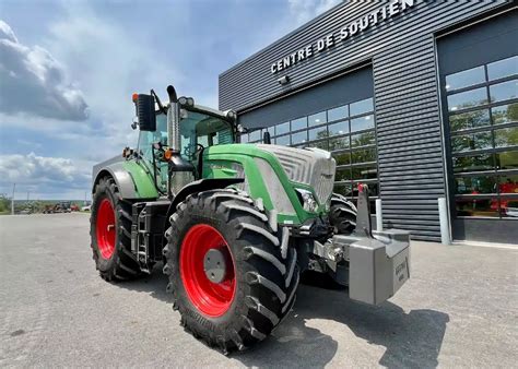 Used 2015 Fendt 936 VARIO Tractor AgDealer