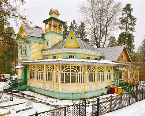 Dacha: The Soviet Country Cottage, A Photo Book by Fyodor Savintsev