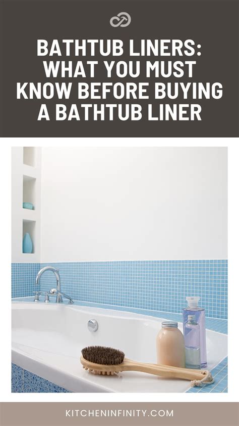 Bathtub liners – Artofit