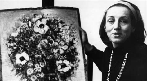 Muere Françoise Gilot la única mujer que abandonó a Picasso