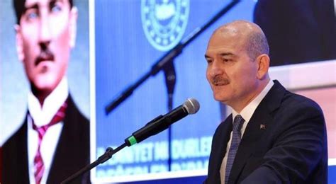 Terör örgütüne Büyük Darbe Bakan Soylu Tek Tek Açıkladı Kırsal