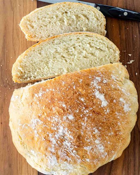 Fast And Easy No Knead Bread Jo Cooks