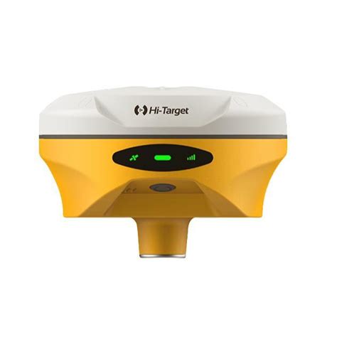 2023 New Hi Target V300 With 1408 Channels Gnss Rtk Land Surveying