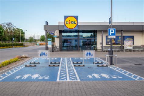 Lidl Zwi Ksza Stan Posiadania Dwa Nowe Sklepy