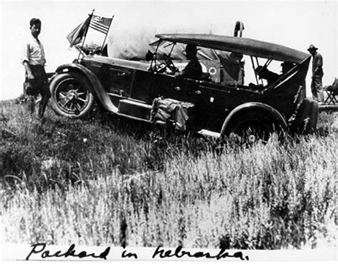 The Epic Road Trip That Inspired the Interstate Highway System - History in the Headlines