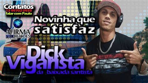 Mc Dick Vigarista Novinha Que Satisfaz Afirma ProduÇÔes Youtube