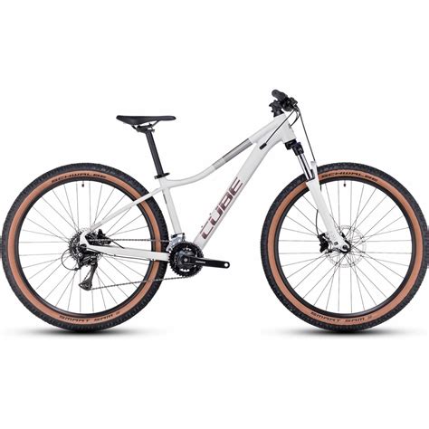 Cube Access Ws Exc Mtb Hardtail Diamant Lightgrey´n´rose 66400