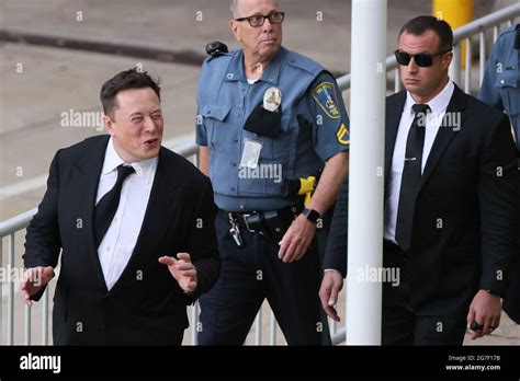 Tesla Fondateur Elon Musk Banque De Photographies Et Dimages à Haute