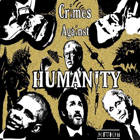 Crimes Against Humanity Song And Lyrics By Towercity Kdb Spotify