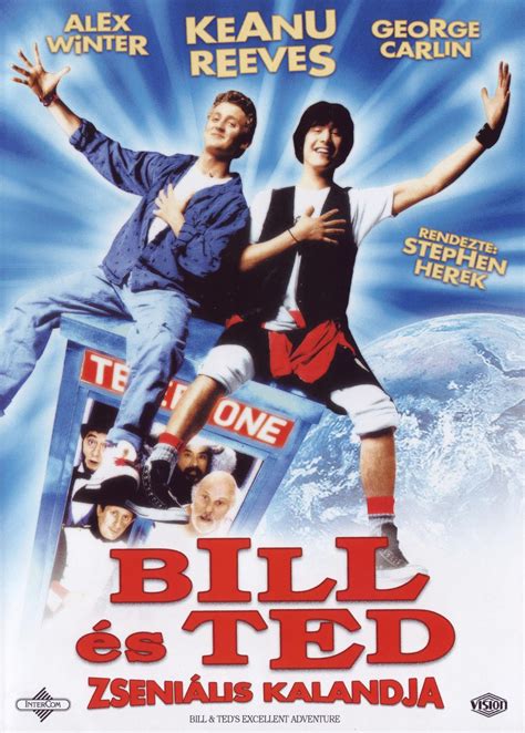 Bill And Teds Excellent Adventure Wiki Synopsis Reviews Movies Rankings