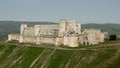 10 Most Impressive Crusader Castles - 10 Most Today