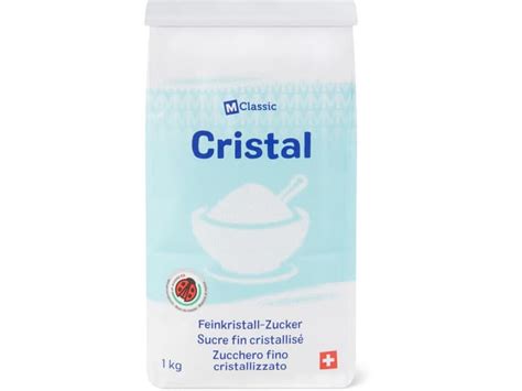 Acquista M Classic Ip Suisse Zucchero Fino Cristallizzato Migros