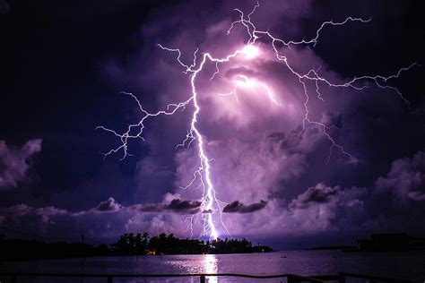 What Is Catatumbo Lightning? - WorldAtlas