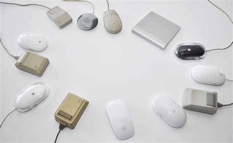 Apple Mouse Collection Dynamis No