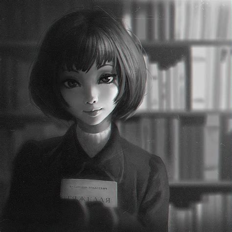 Kuvshinov Ilya Is Creating Illustrations And Comics Ilya Kuvshinov