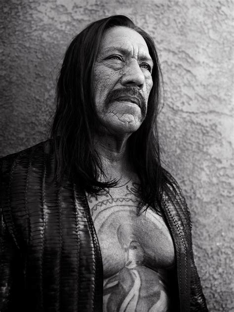 Danny Trejo Werkhallen