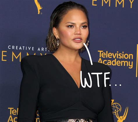 Chrissy Teigen Reacts To Nasty Comments After Sharing Her Miscarriage