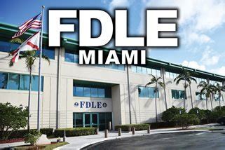 FDLE appoints new special agent in charge in Miami