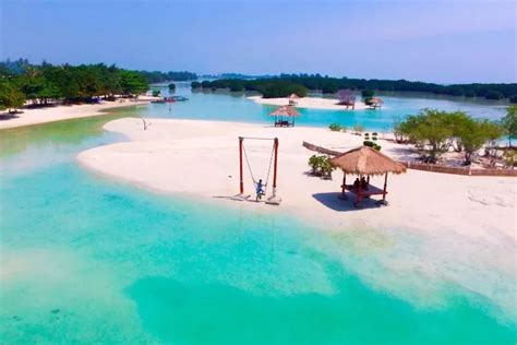 Pulau Kepulauan Seribu Yang Paling Populer Dan Punya Panorama Alam