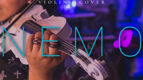 Nemo Violin Cover Nightwish Acoustic Roxbelviolin Youtube