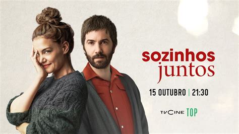 Sozinhos Juntos Estreia 15 Outubro 21 30 TVCine TOP YouTube