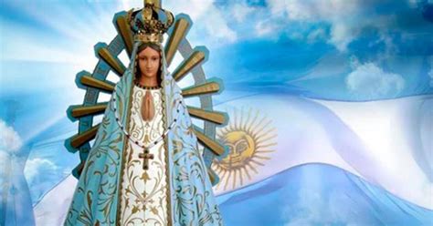 Este Sábado Será La Celebración De La Virgen De Luján Patrona De Argentina Diario La Opinion