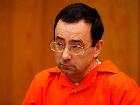 Msu Agrees To Pay Gymnastics Doctor Larry Nassars Accusers 500