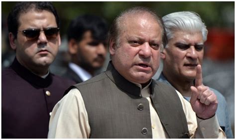 No Relief To Nawaz Sharif Pakistan Supreme Court Upholds His Dismissal