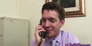 MILF Supervisor Fucks Her Employee Tnaflix