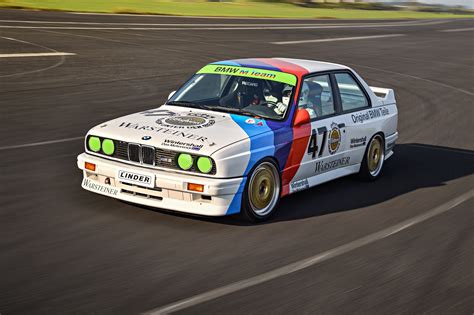 BMW M3 E30 DTM Photos M3 E30 Motorsport Passion