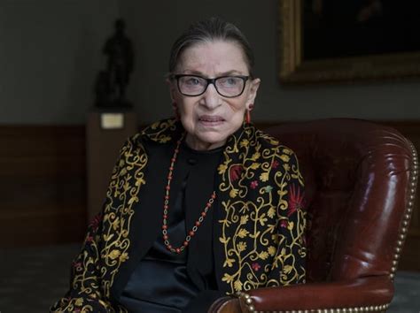 Justice Ruth Bader Ginsburg Champion Of Gender Equality Dies At 87 R News