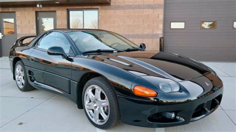 1997 Mitsubishi 3000gt Vr4 6 Speed Vin Ja3an74k4vy003601 Classiccom