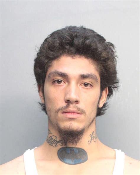 Tattoos MUG SHOT | The Smoking Gun