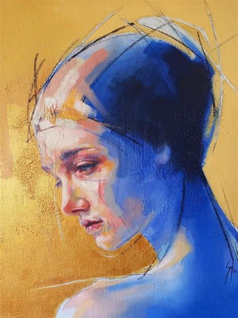 Solly Smook Artist News In Watercolor Portraits Portrait