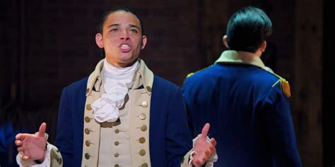 Hamilton One Quote From Each Character That Perfectly Sums Up Their