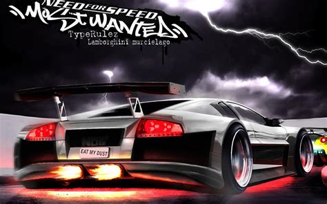 Need For Speed: Most Wanted Cars Wallpapers - Wallpaper Cave