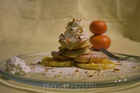 Gruszka W Cie Cie Pomara Czowym Przepis Archiwum Przyslijprzepis Pl