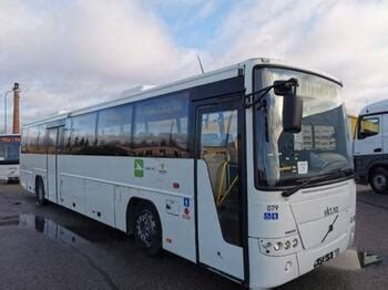 VOLVO B12B 8700 12 9m 48 Seats Handicap Lift EURO 4 6 UNITS