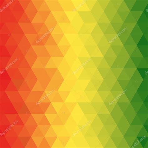 Geometric Reggae Background Stock Vector Liewluck 45086703